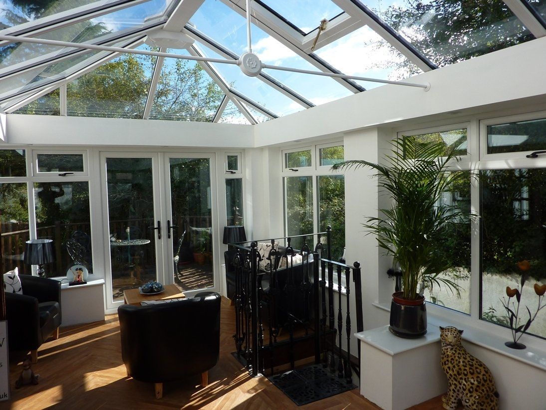 Exeter uPVC Orangeries
