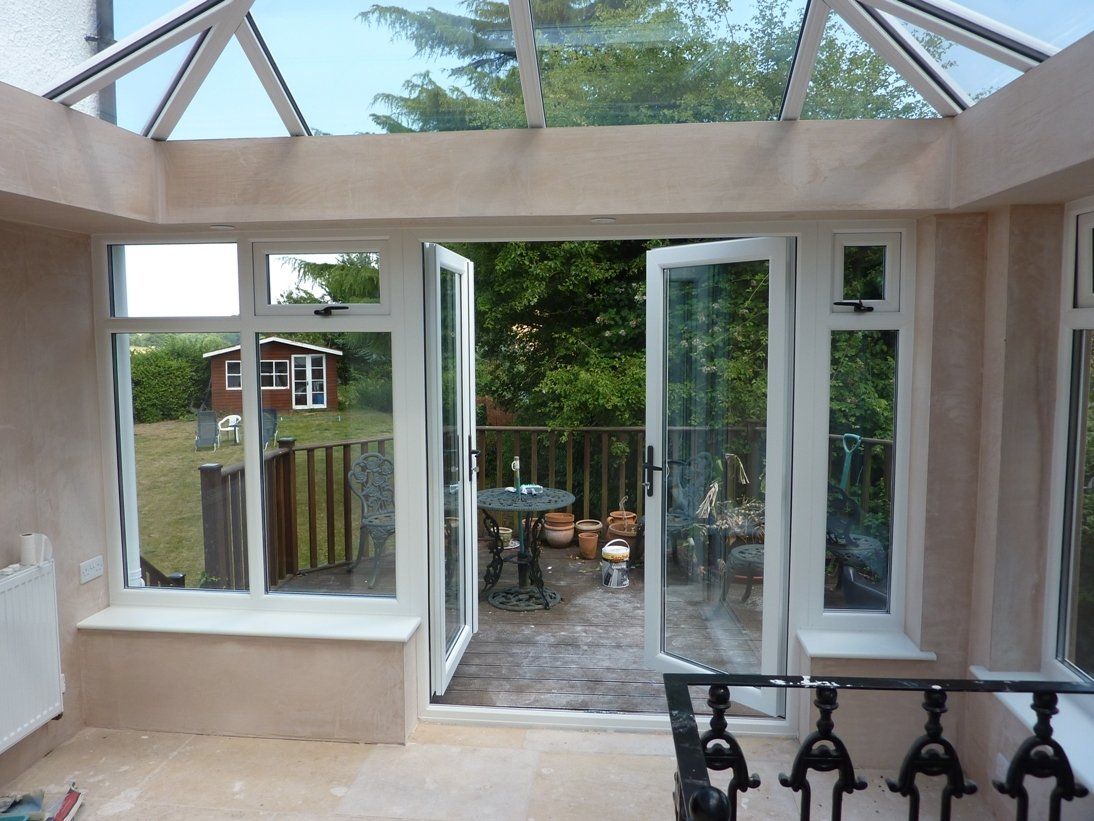 PVC Orangery company Sidmouth