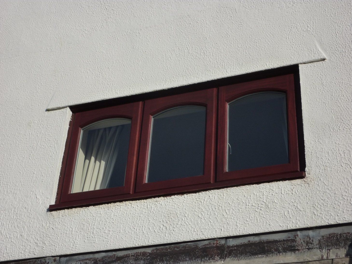 Wooden windows Torquay