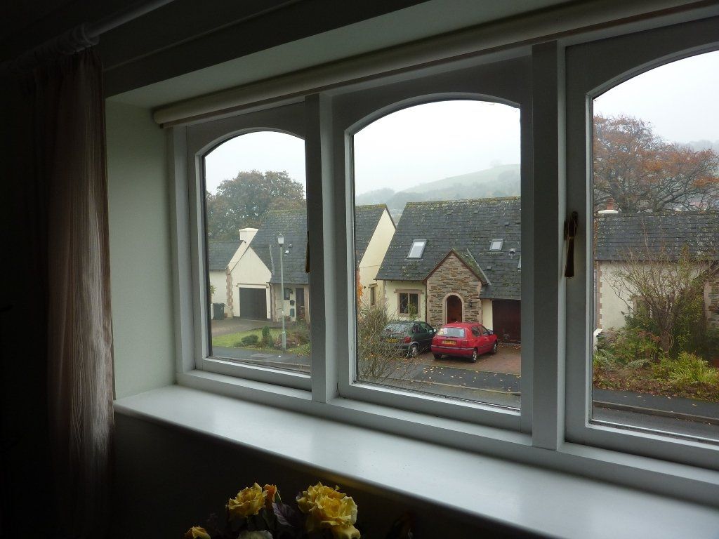 Rosewood windows Totnes