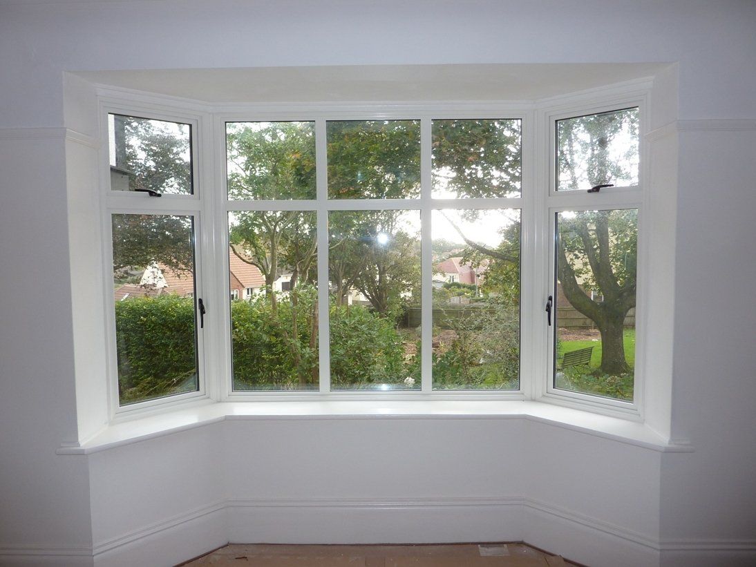 Smart Systems Aluminium window installers in Devon.