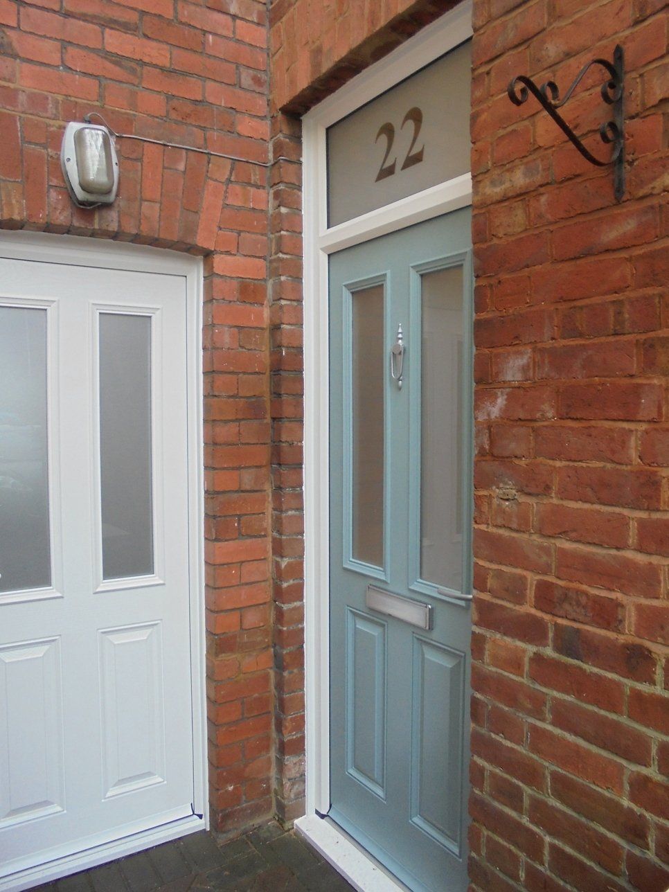 Composite front doors Exeter