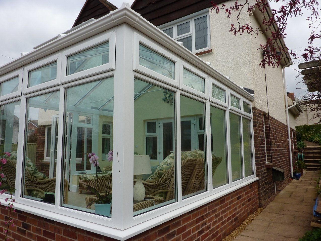 Conservatory companies Exmouth