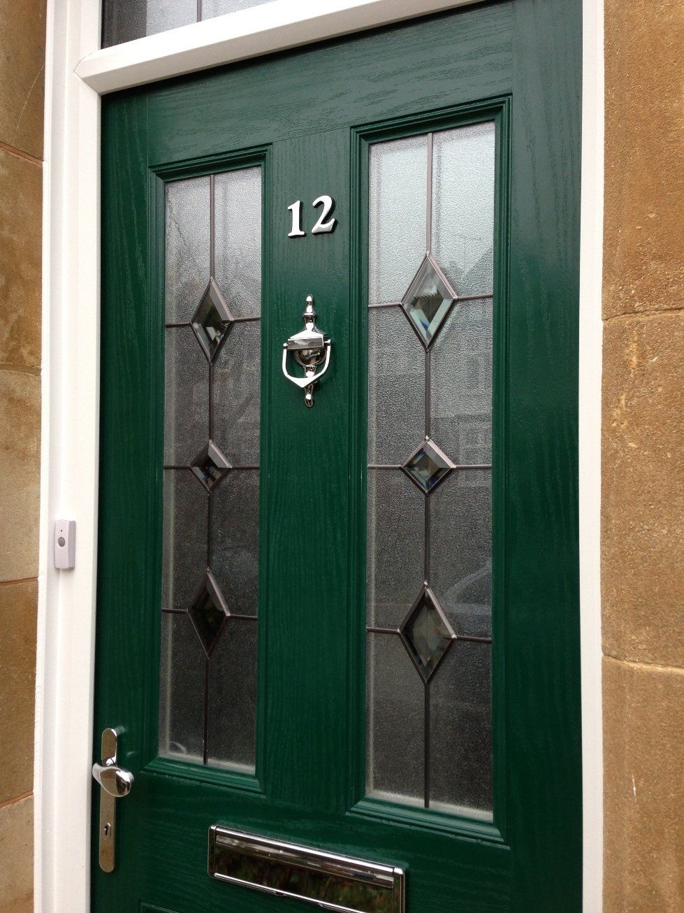 Composite door company Exeter