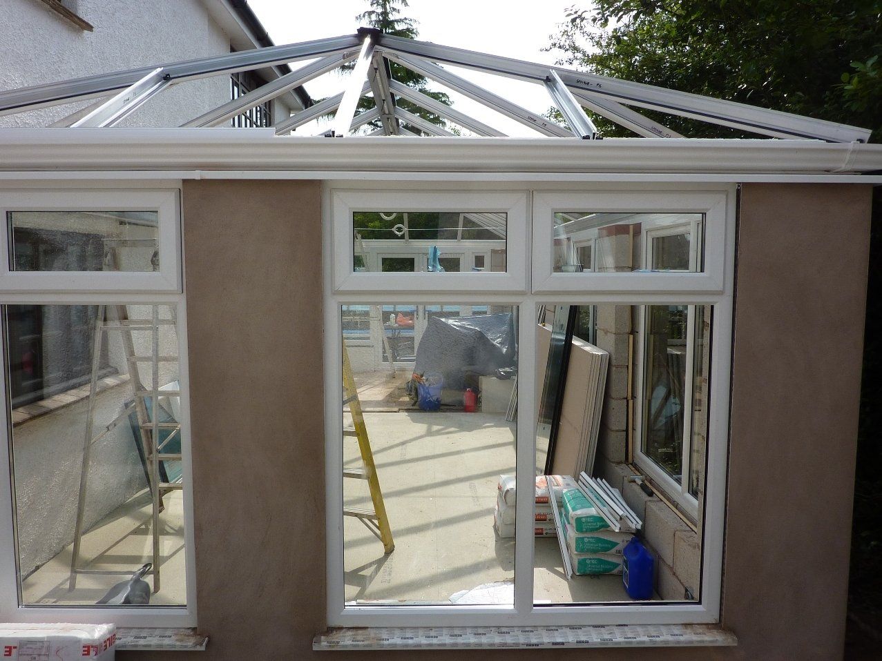 PVC Orangery company Exmouth
