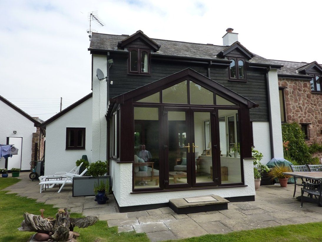 Solid roof installers Exmouth