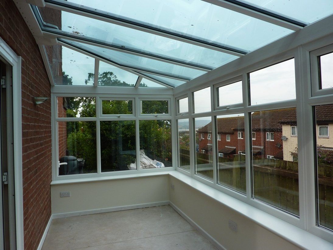 Lean to conservatory company Exmouth Devon