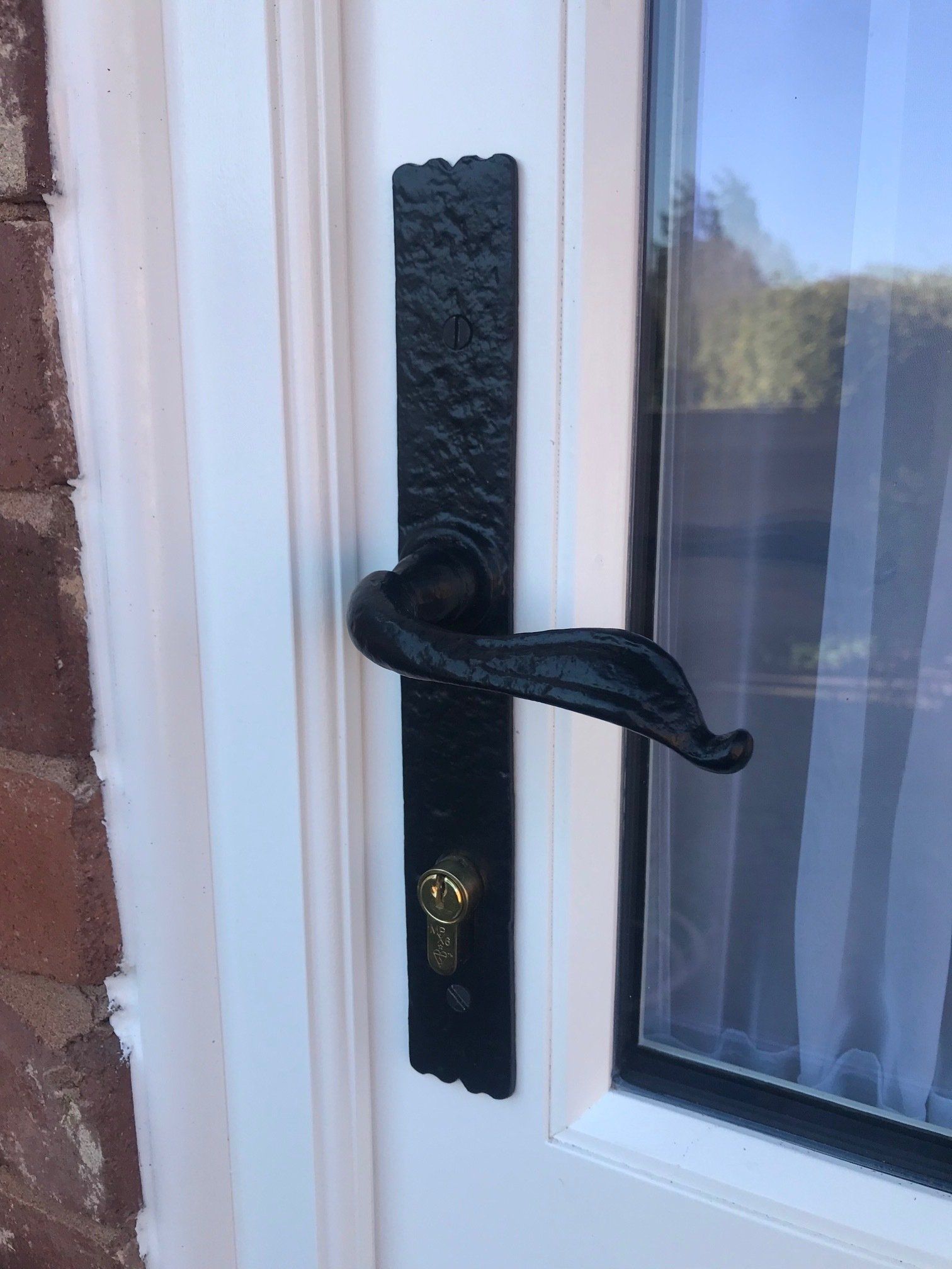 Wooden door installers Exmouth