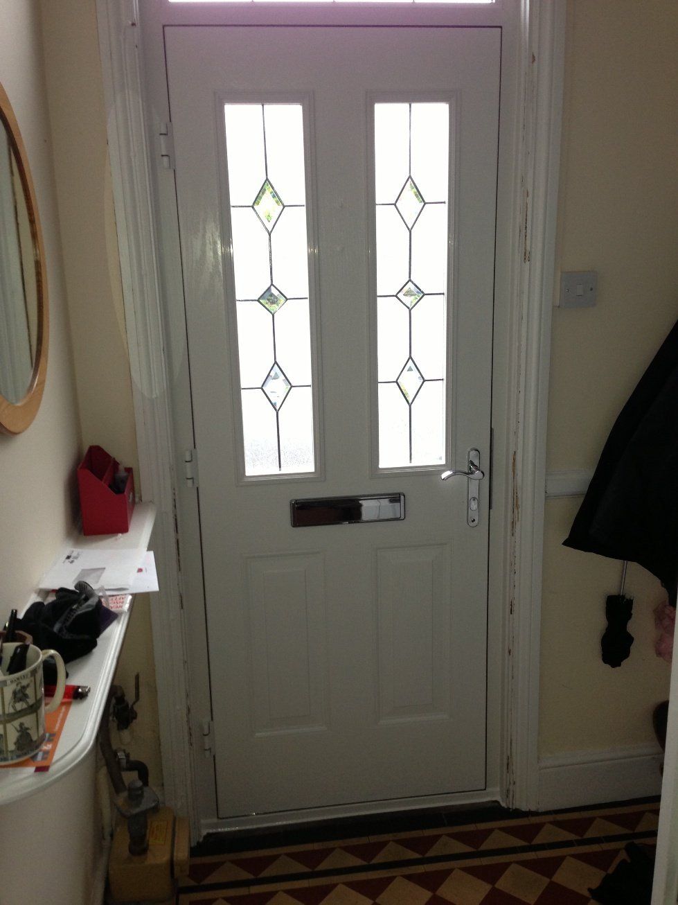 Composite door company Exmouth