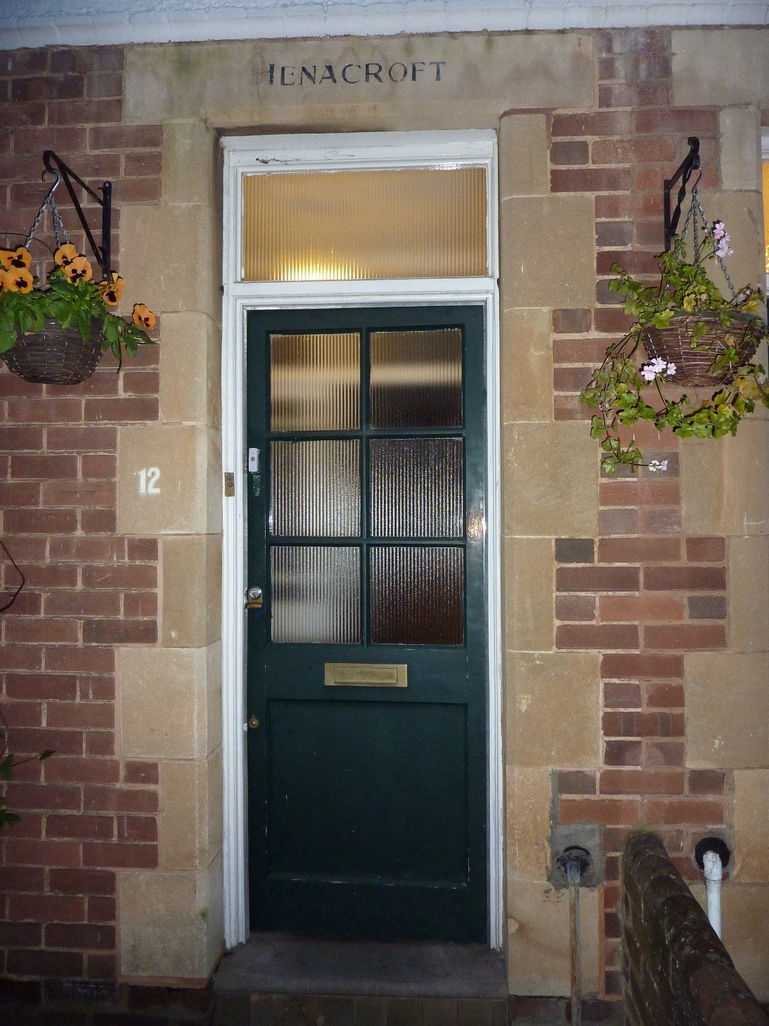 Composite front doors Sidmouth