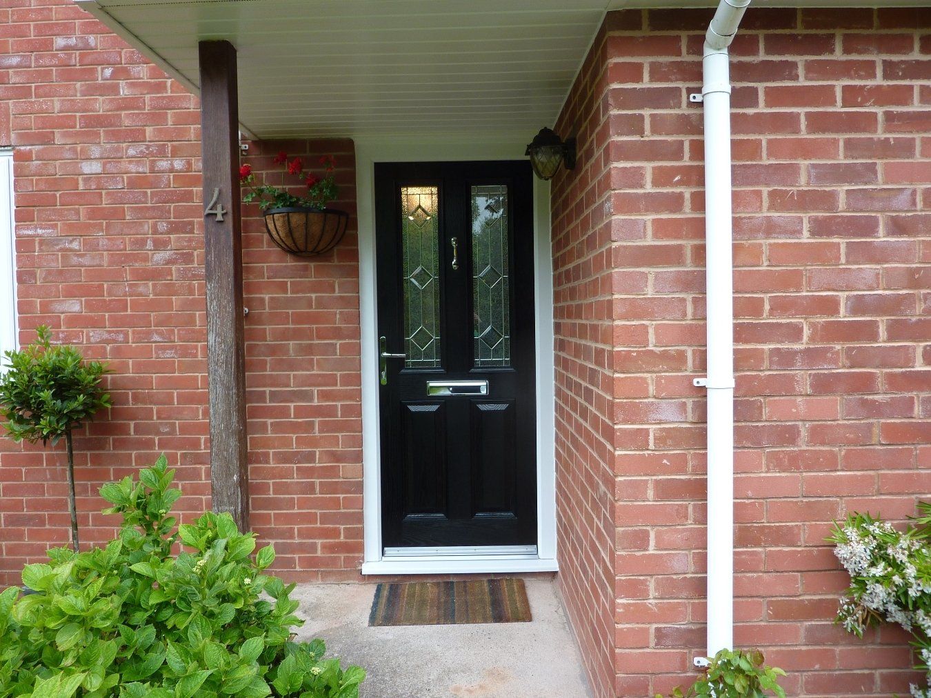 Black composites Sidmouth