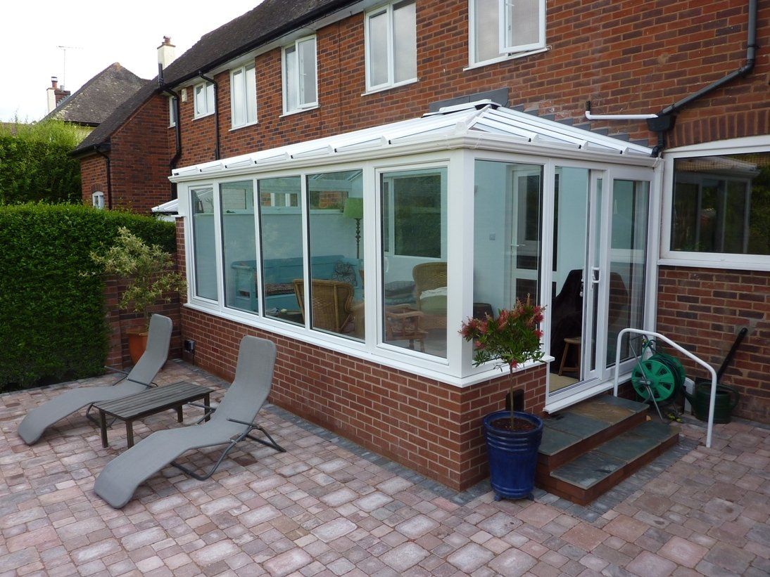 Edwardian conservatory Exmouth