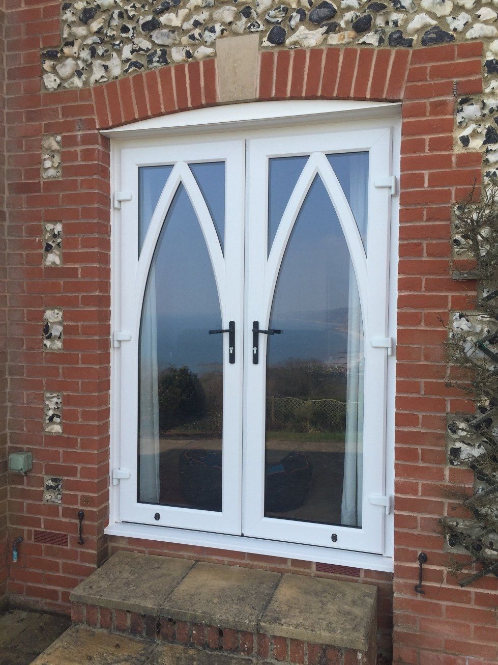 Arched door suppliers Sidmouth