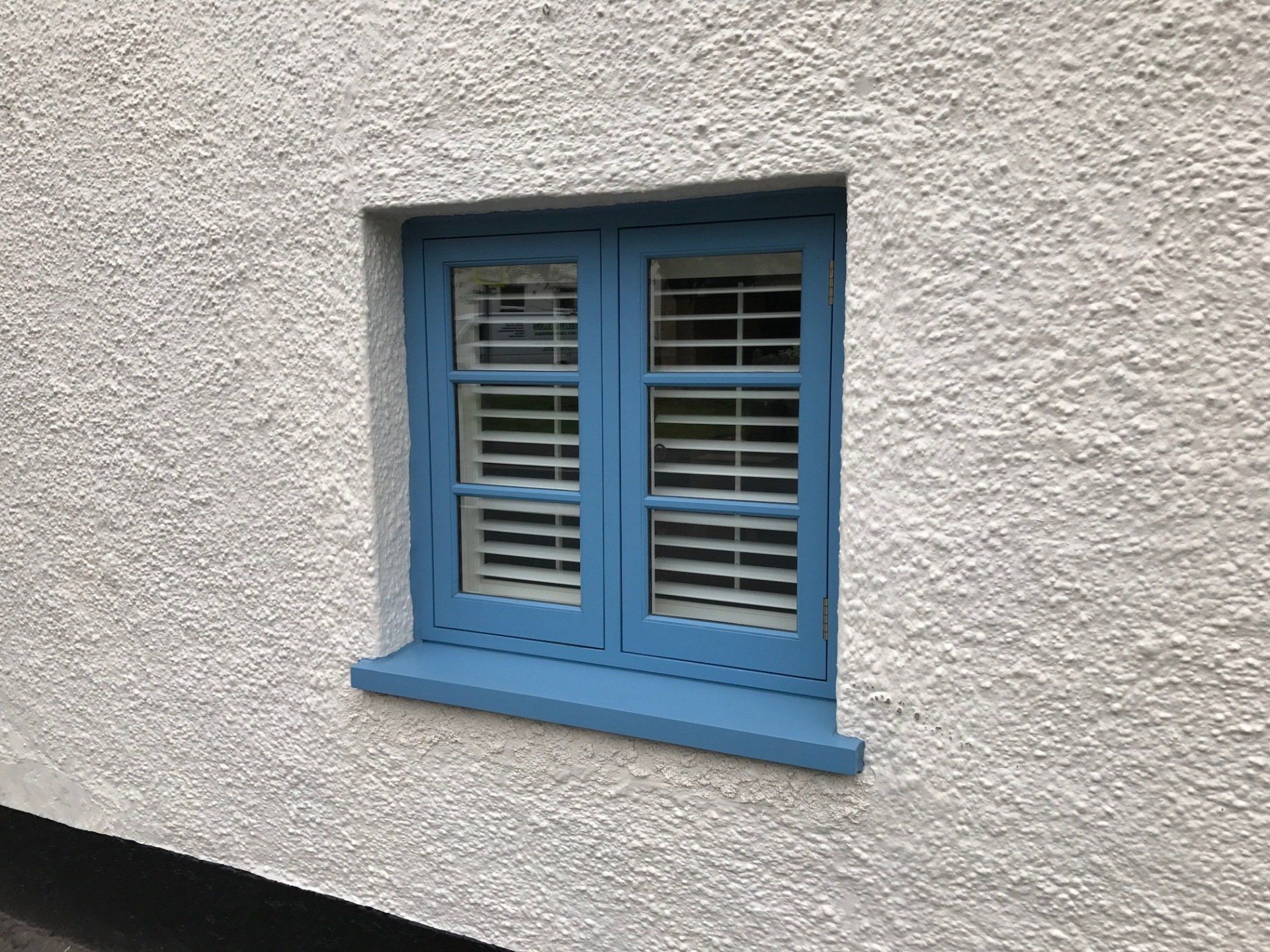 Wooden windows Alphington