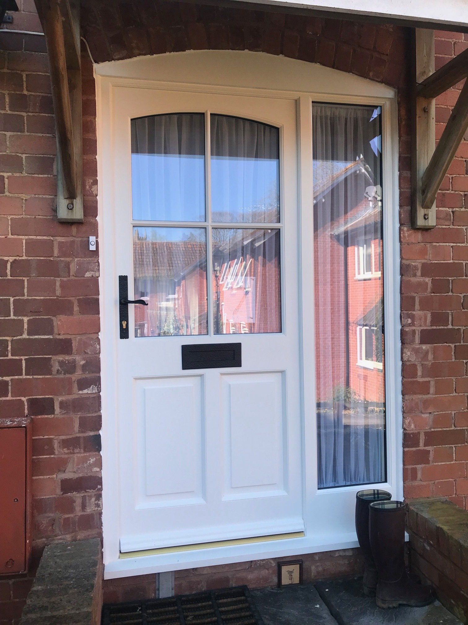 Hardwood door galleries Sidmouth
