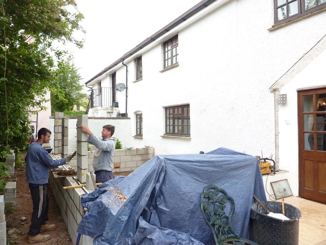 Orangery companies Devon