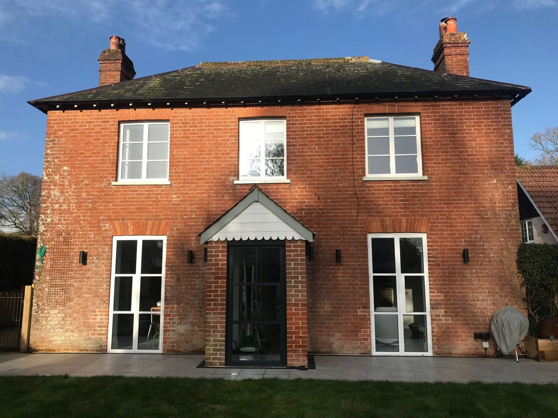 Heritage window suppliers Devon