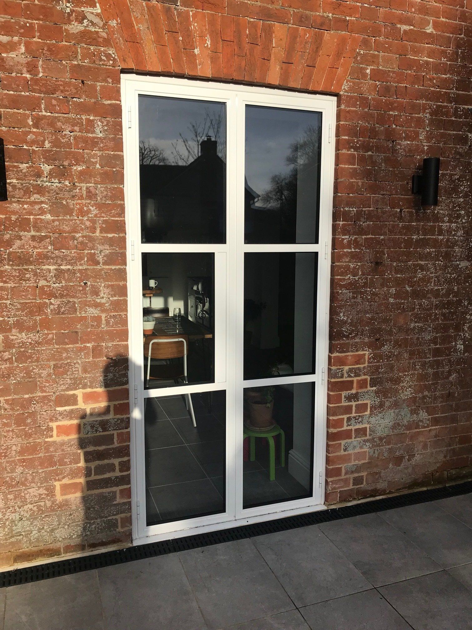 Heritage Aluminium window suppliers Devon