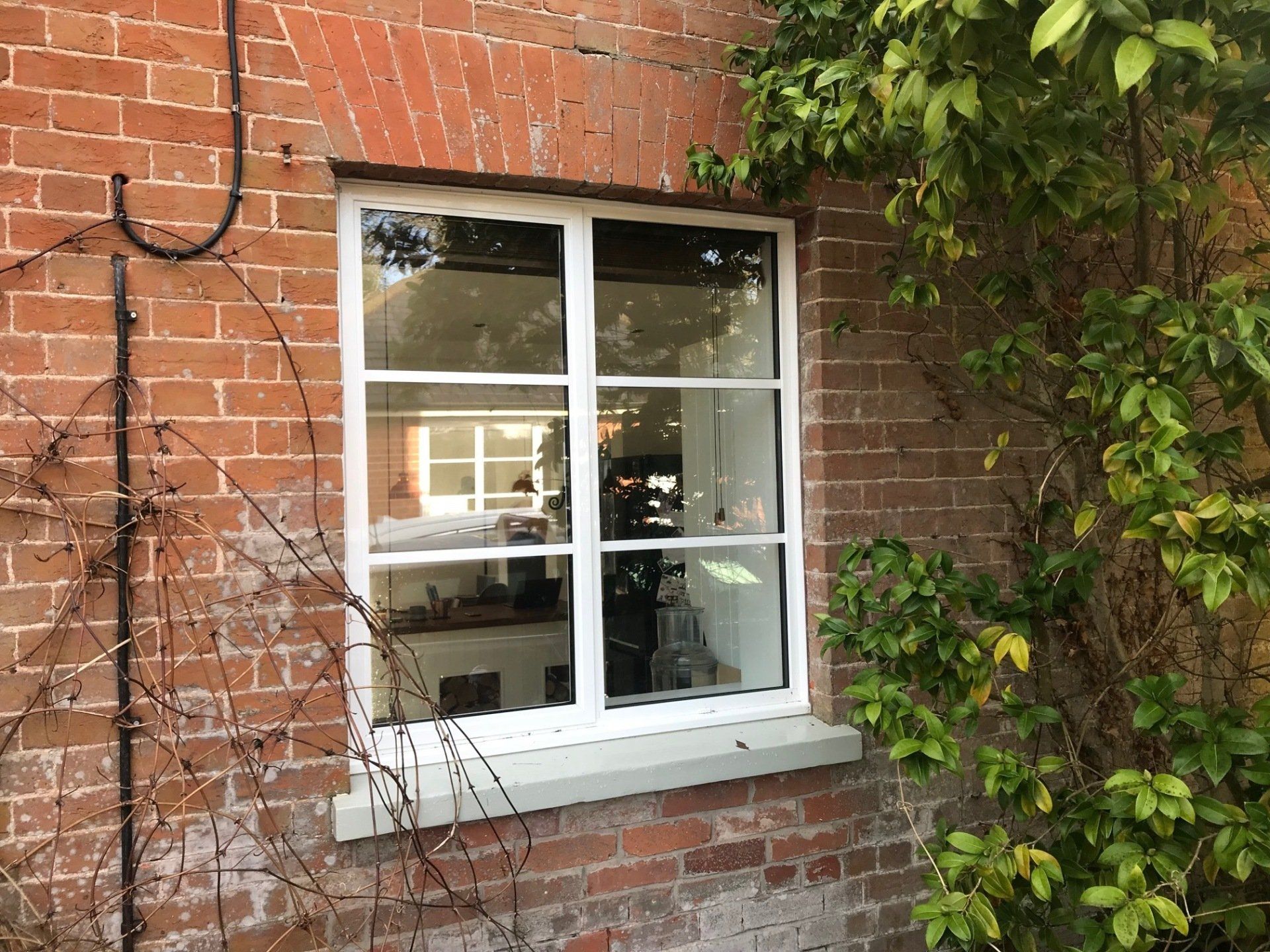Heritage Aluminium window suppliers Exeter