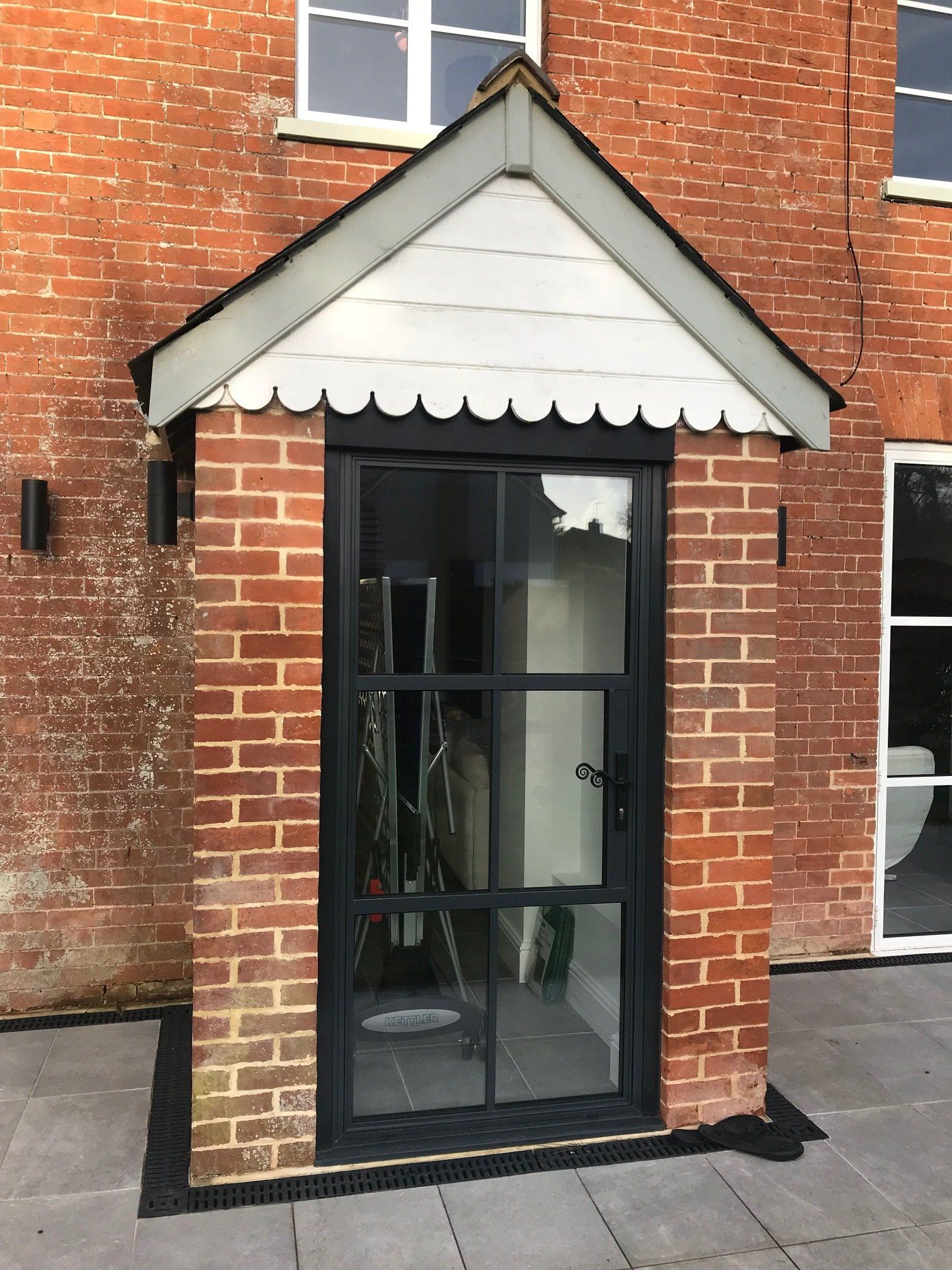 Heritage Aluminium windows Exeter