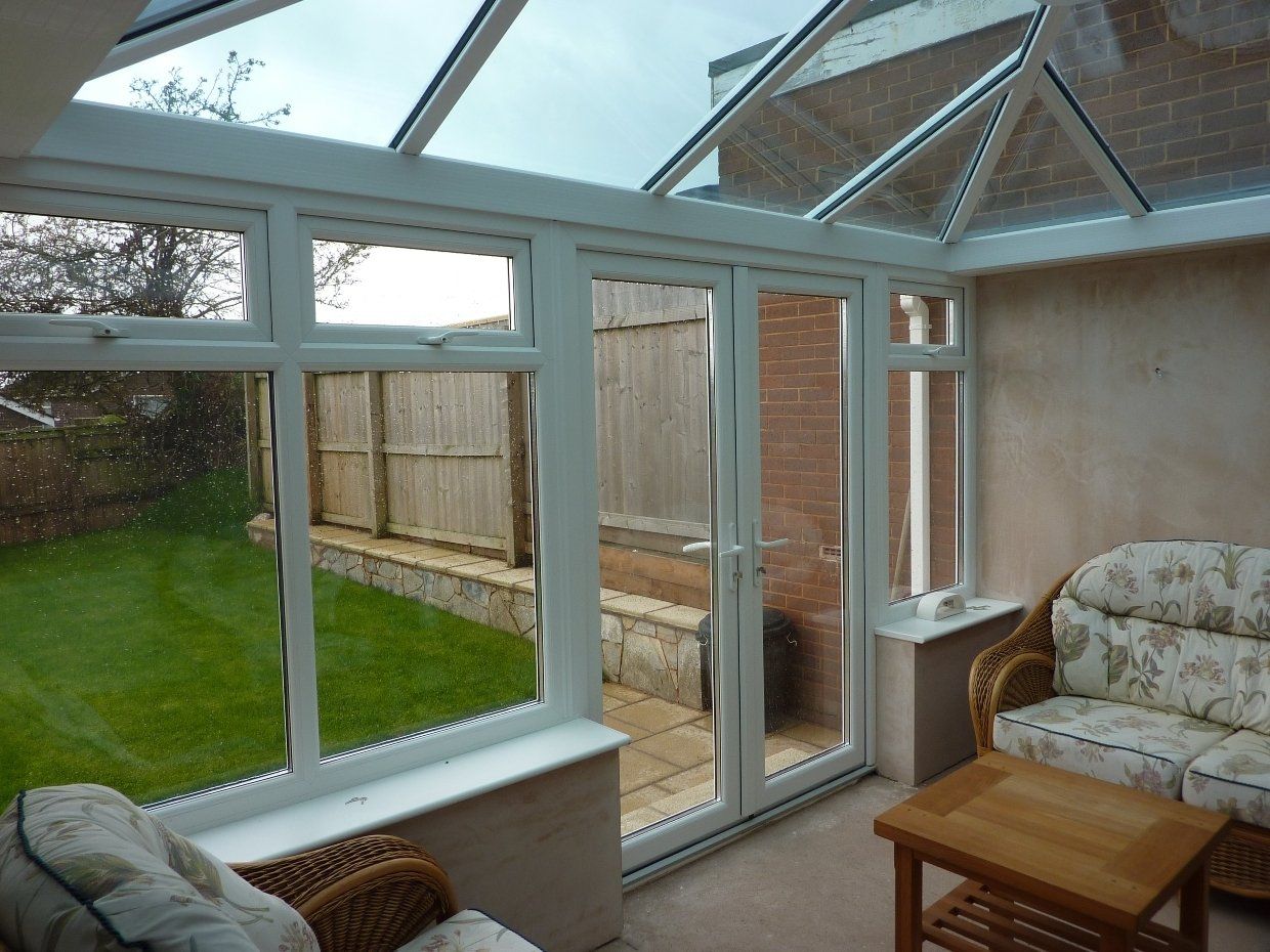 Conservatory galleries Devon