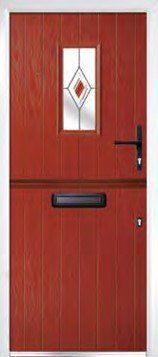 Composite entrance doors Tiverton