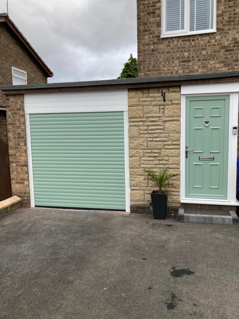 Automatic garage doors Exmouth
