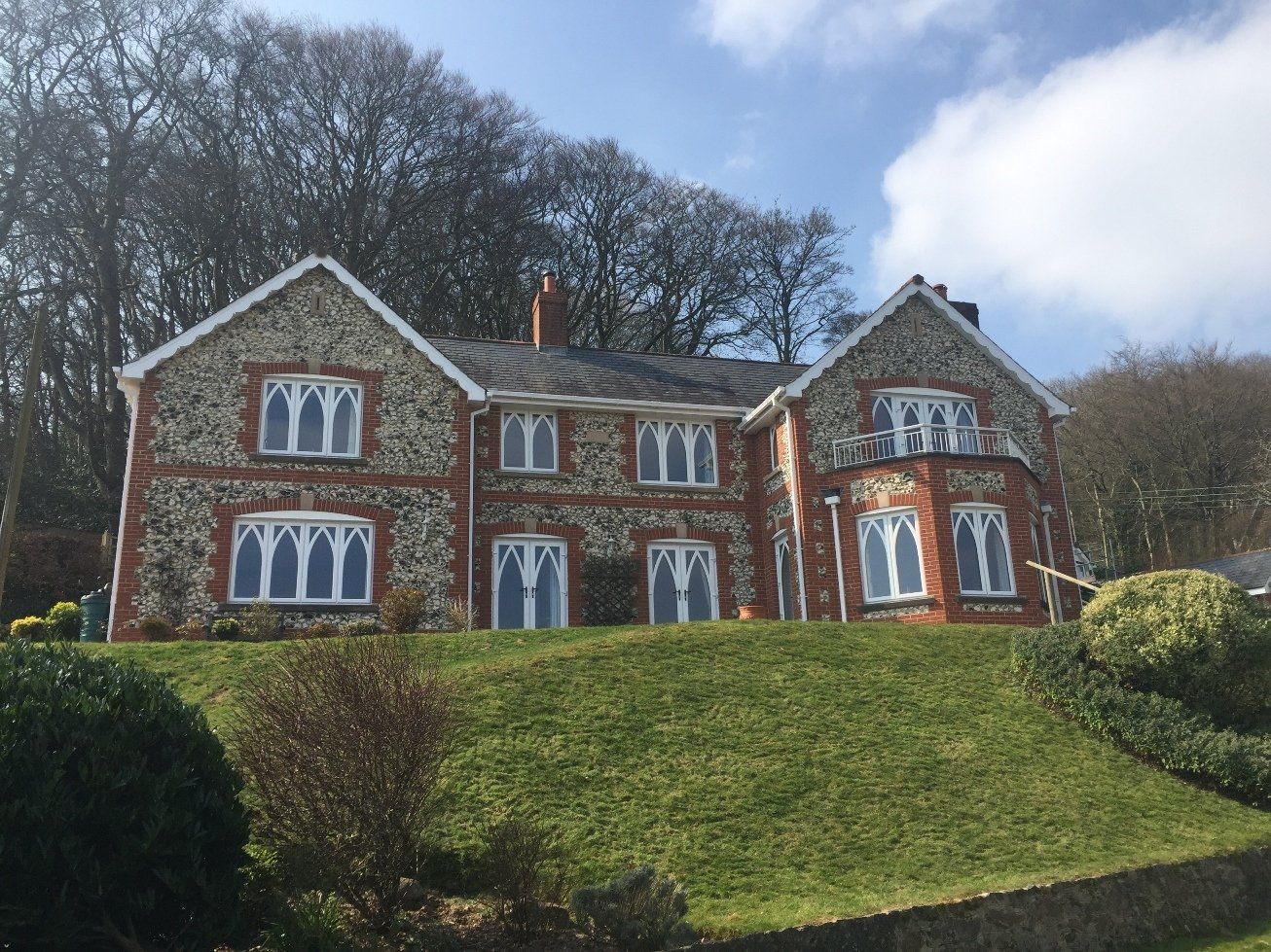 Double glazing Devon