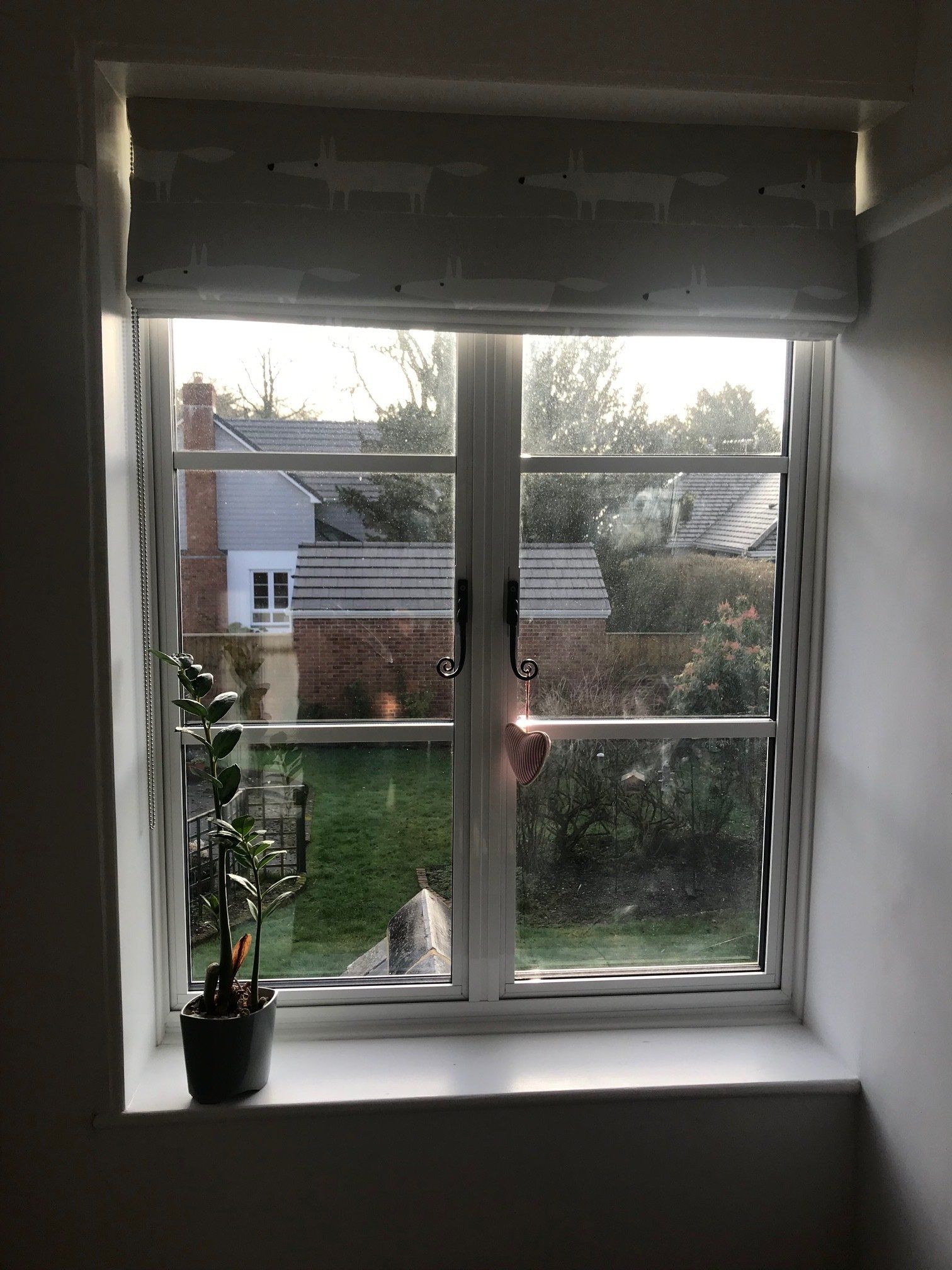 Heritage Aluminium windows Devon