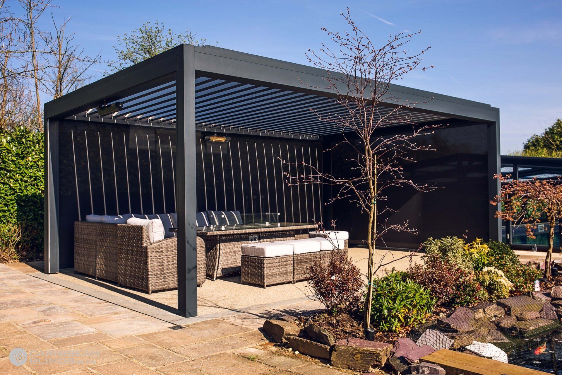 Pergola installers Devon