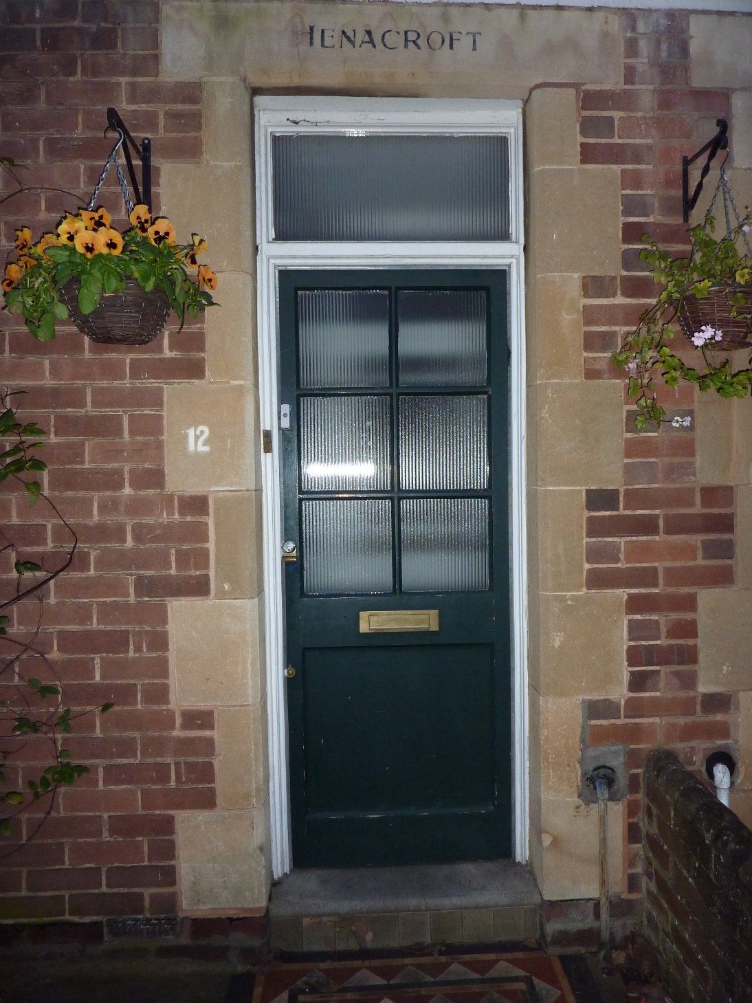 Composite front doors Exeter
