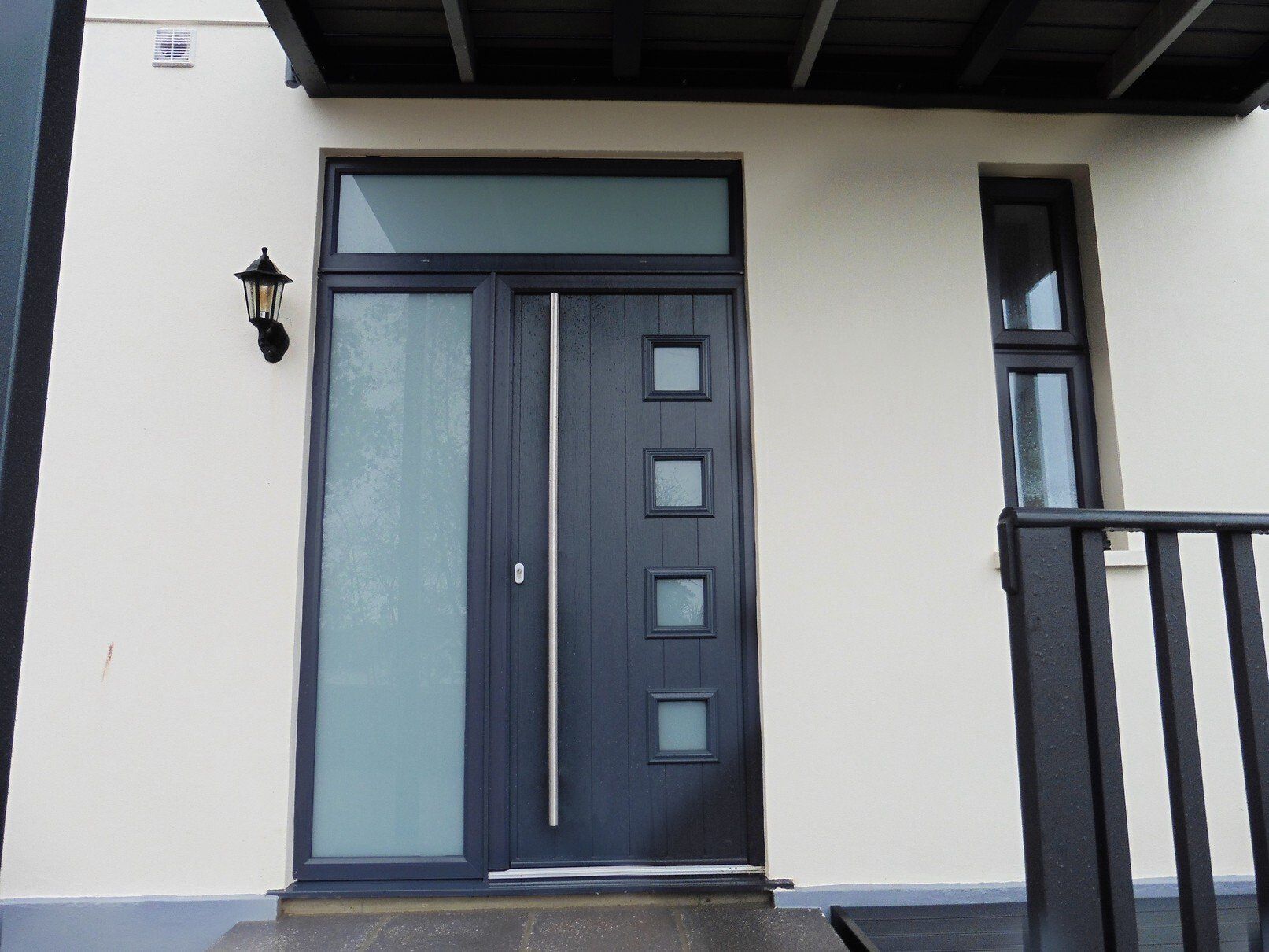 Solidor door suppliers Exmouth