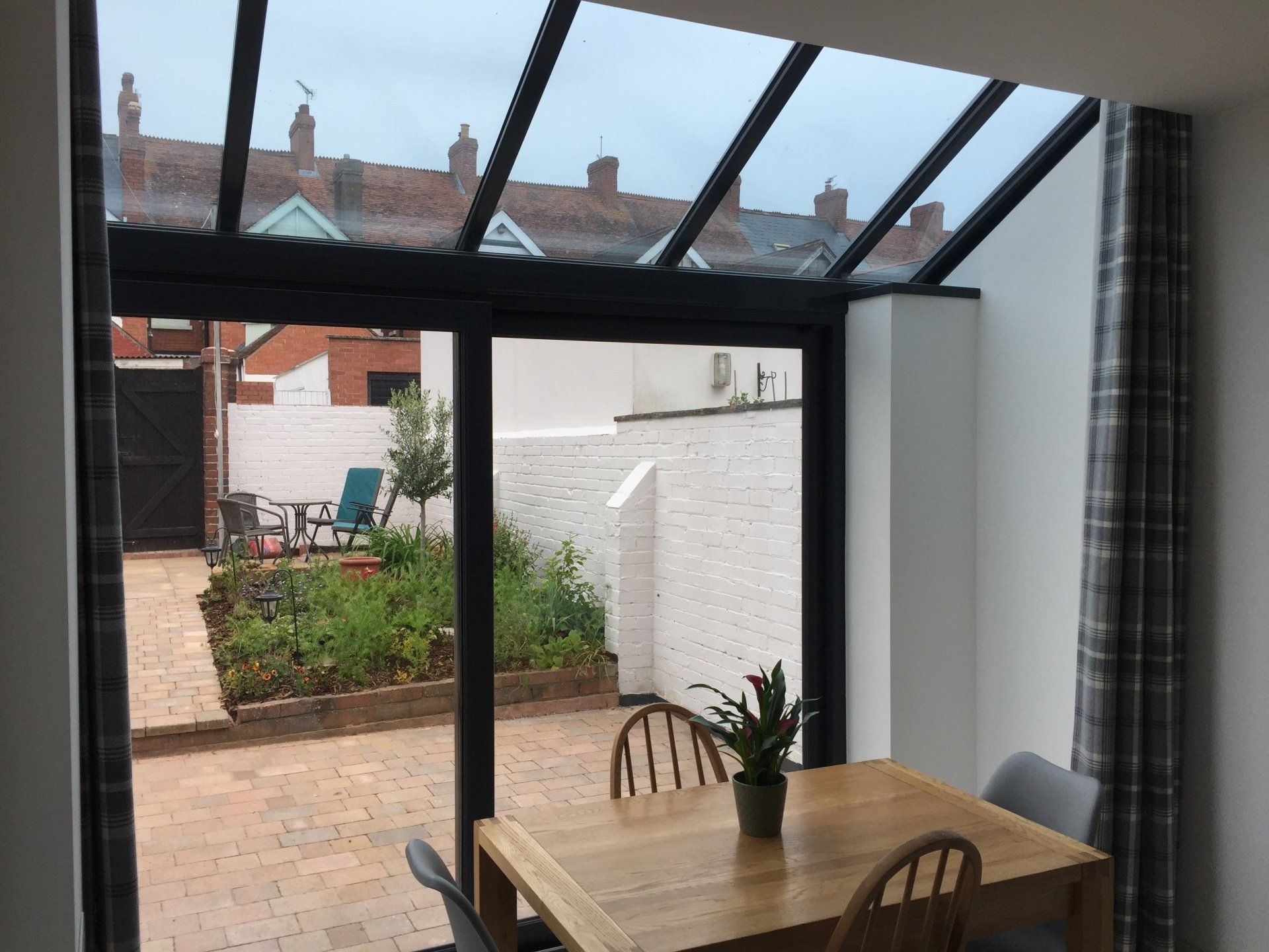 Grey conservatories Exmouth