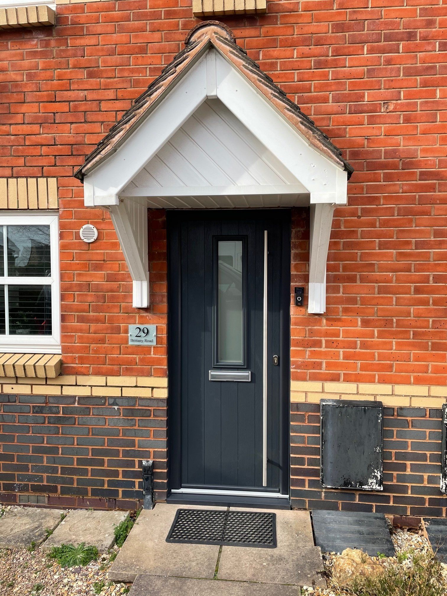 Composite front doors Exmouth