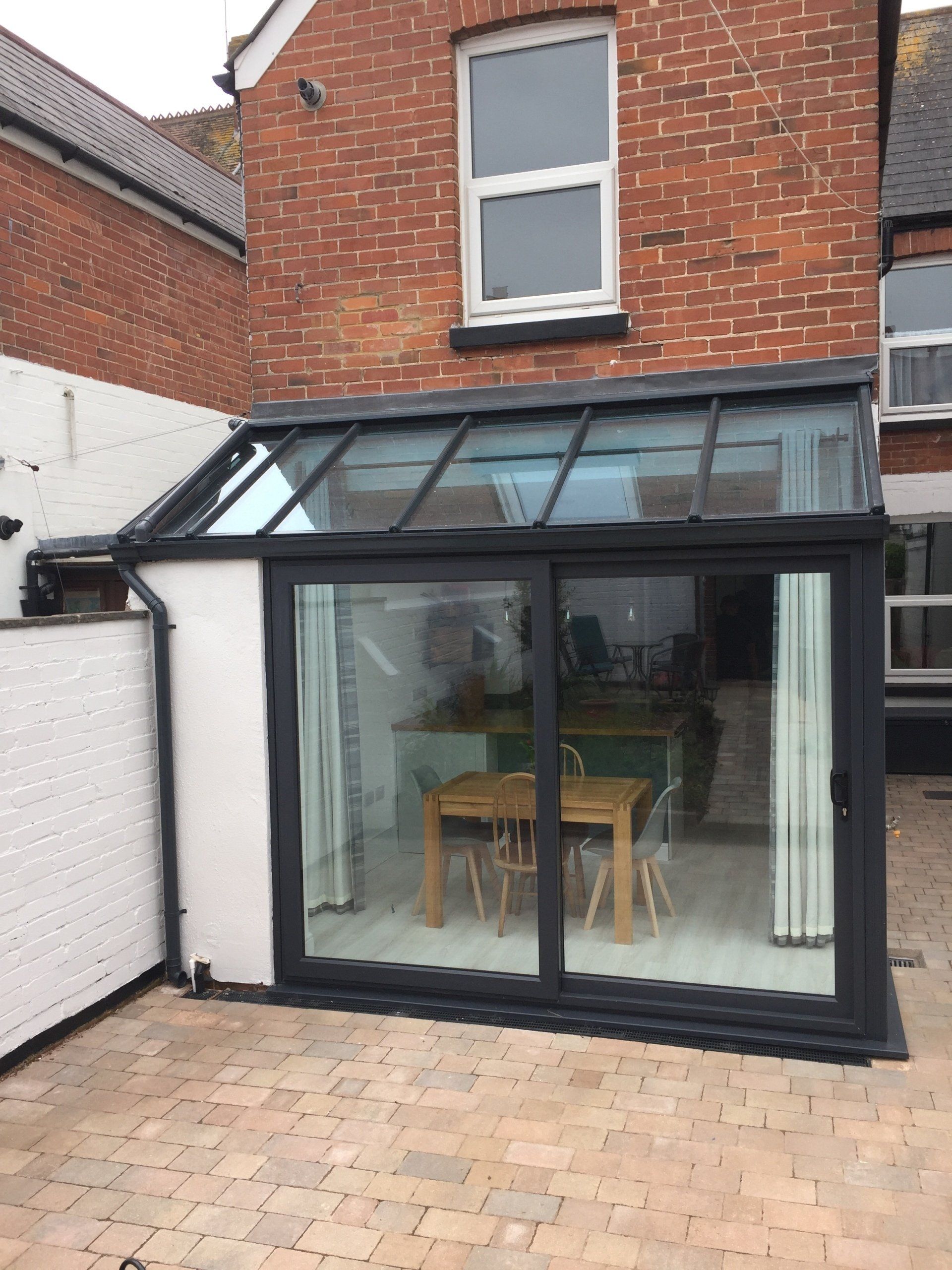 Grey lean to Exmouth