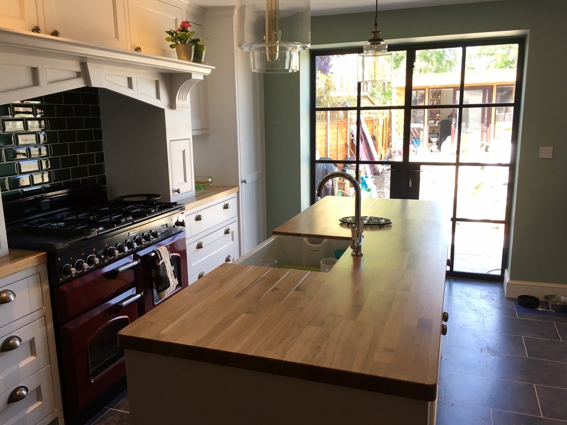 Industrial steel doors UK