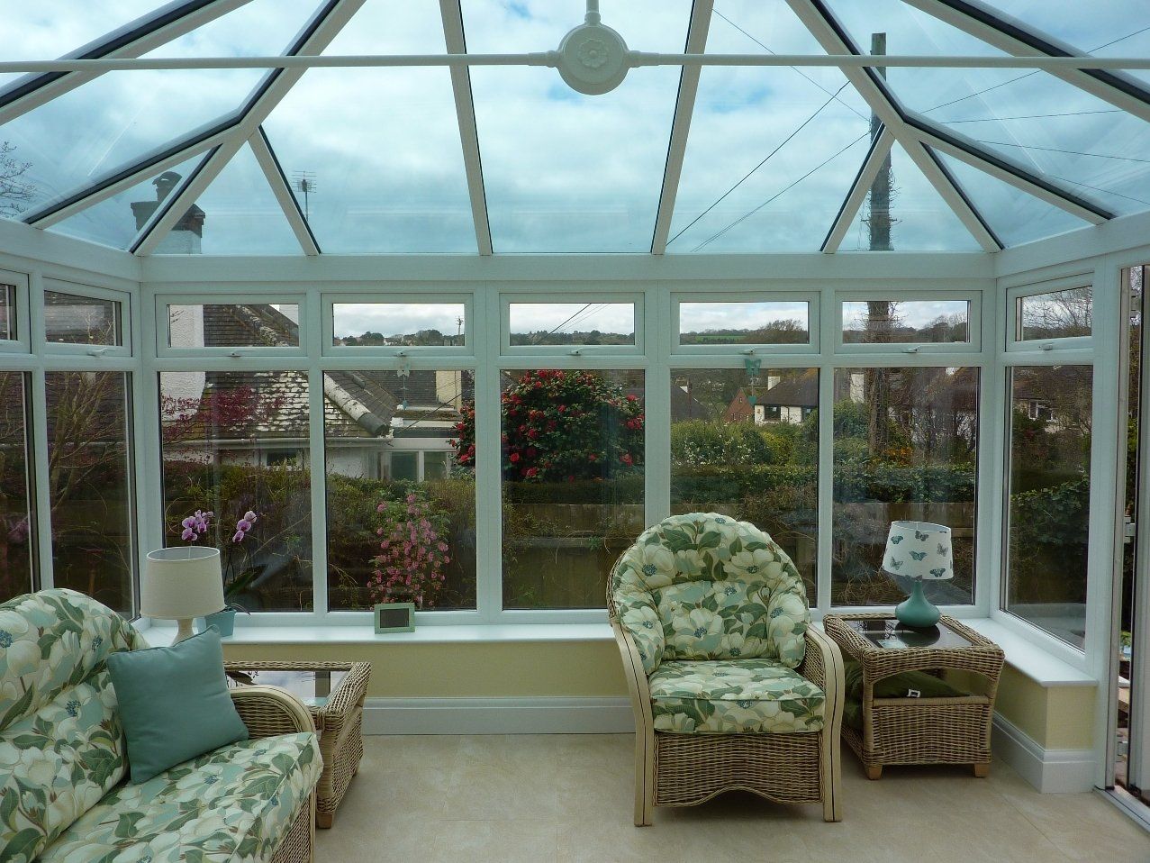 Edwardian conservatories Devon