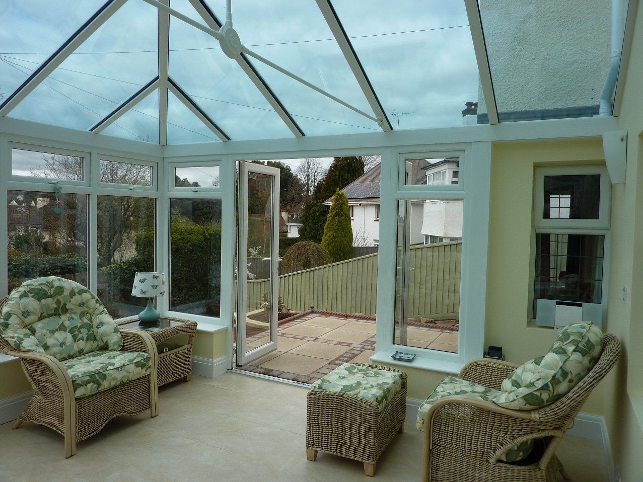Conservatory company Exmouth