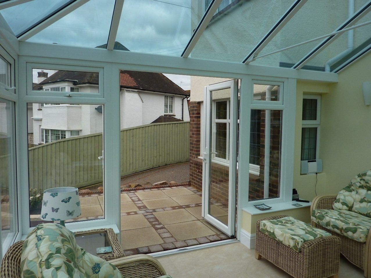 Conservatory companies Devon