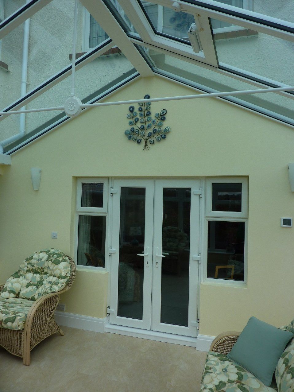 Conservatory company East Devon