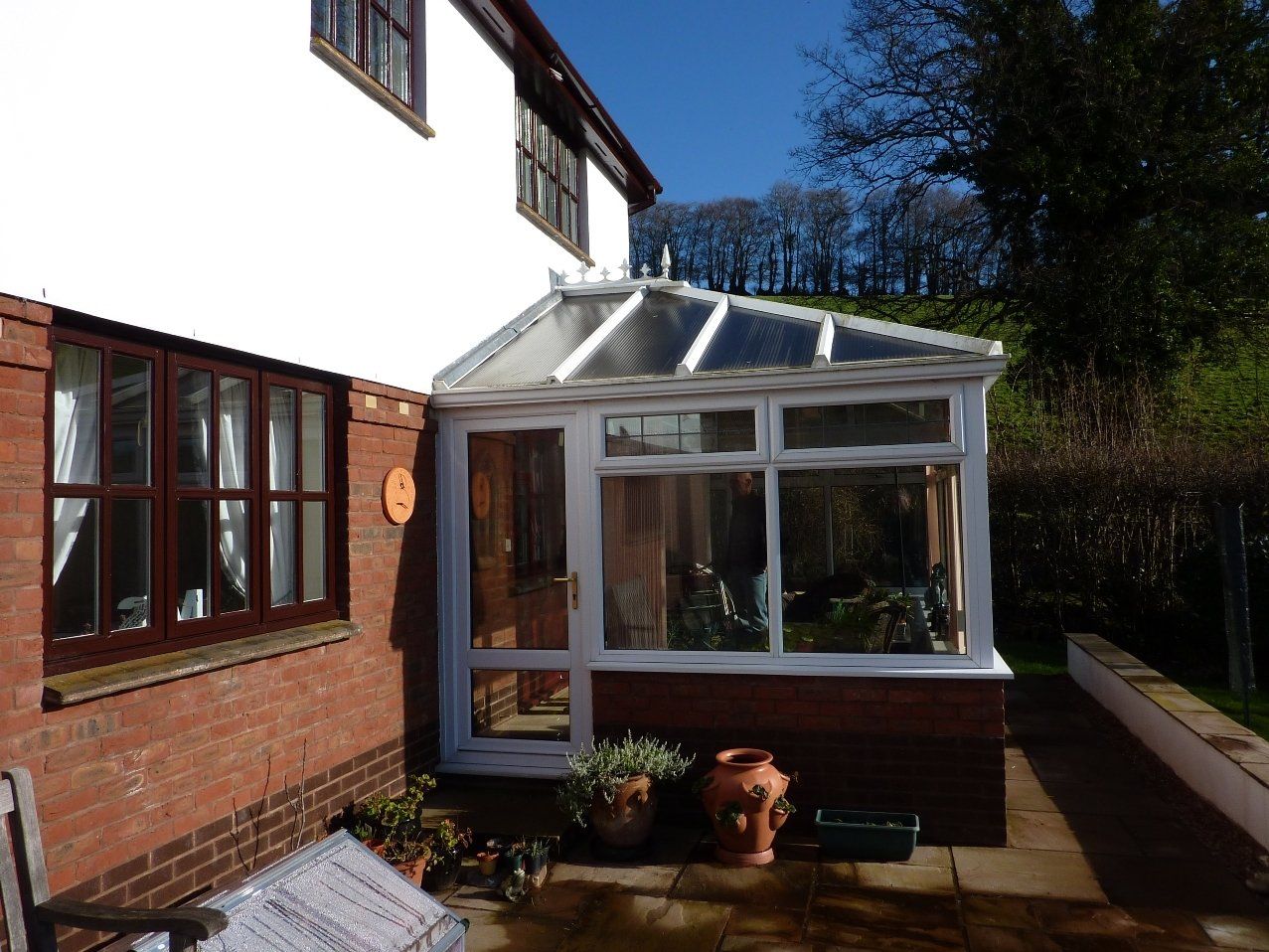 Conservatories Crediton