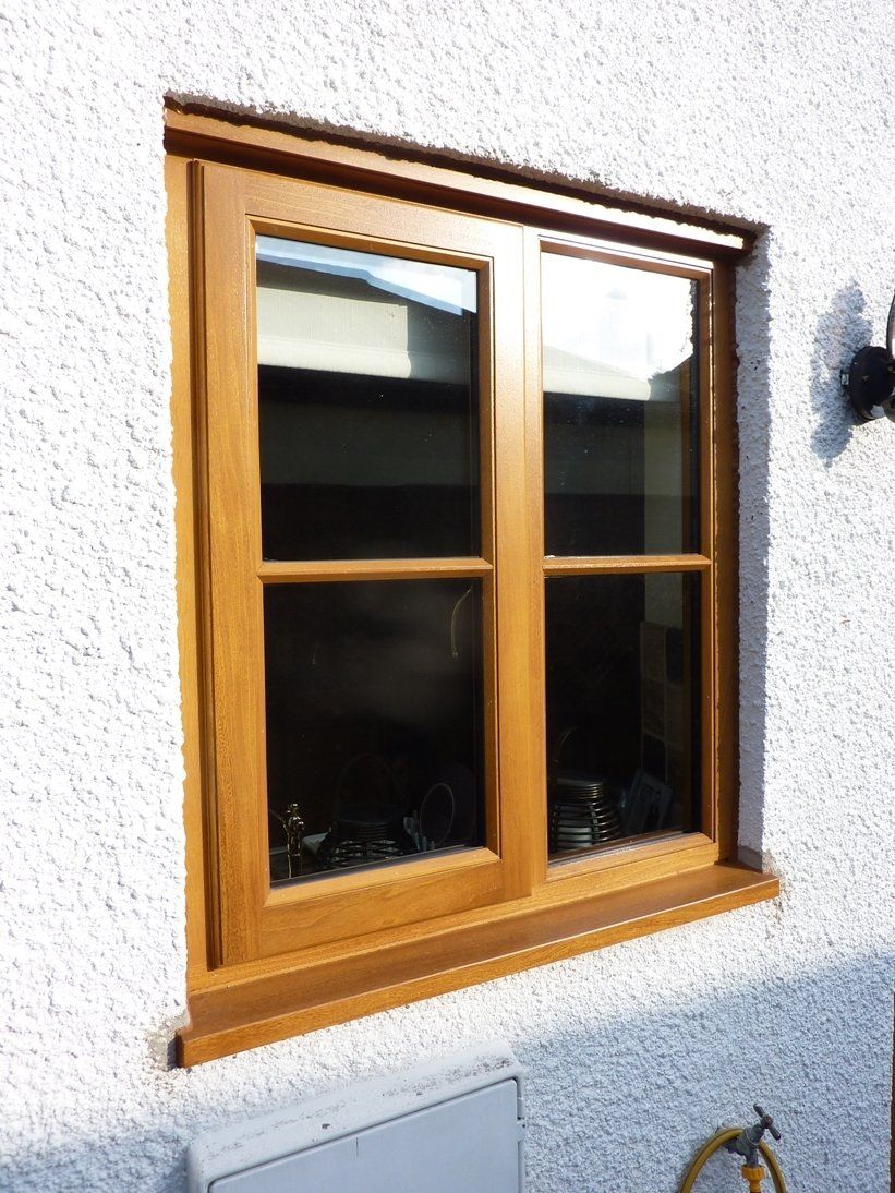 Casement timber window suppliers Dartmoor