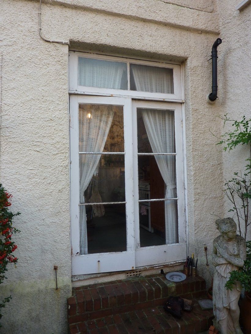 Oak Patio doors Exeter