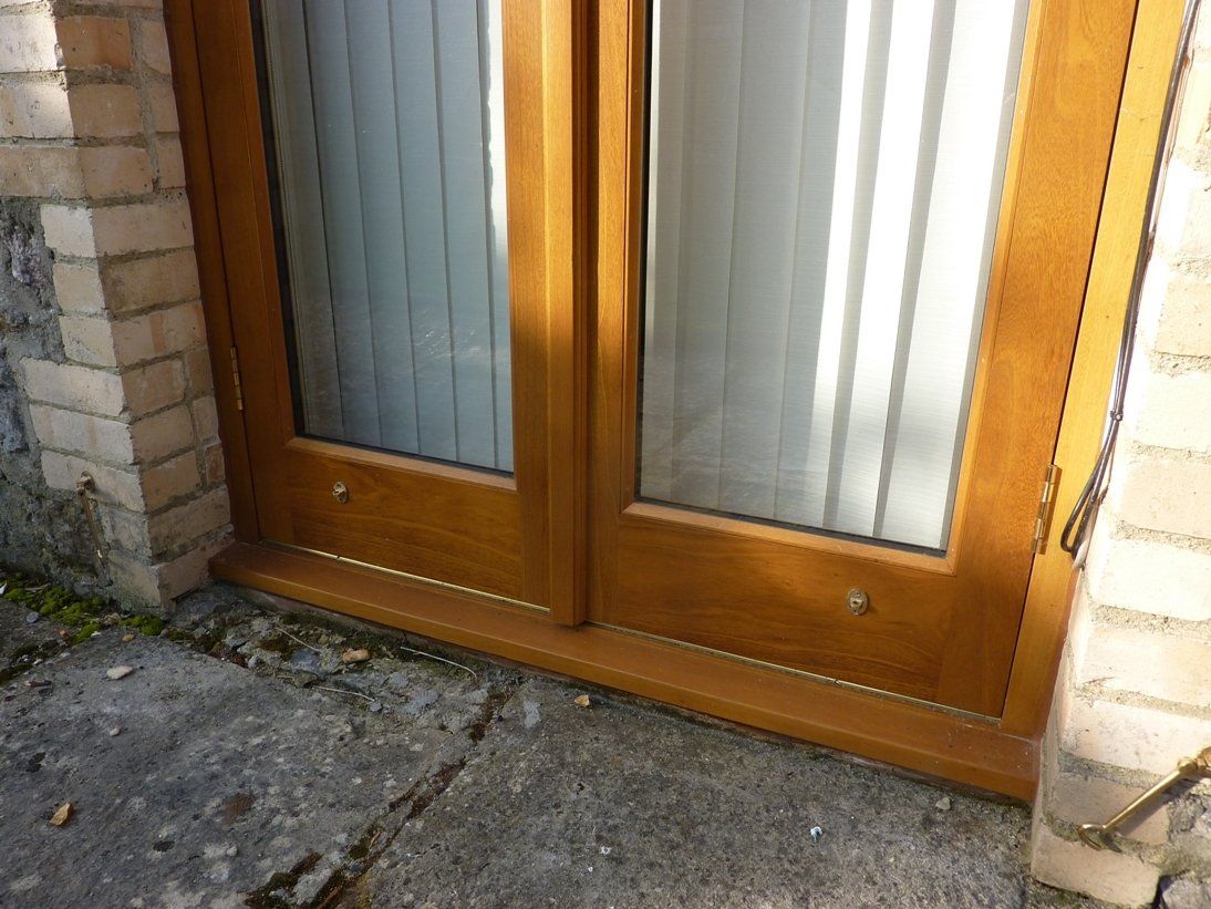Wooden door suppliers North Devon