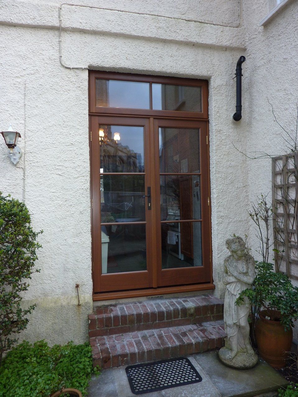 Oak Patio door suppliers Exeter