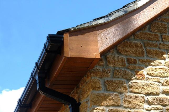Guttering companies Devon