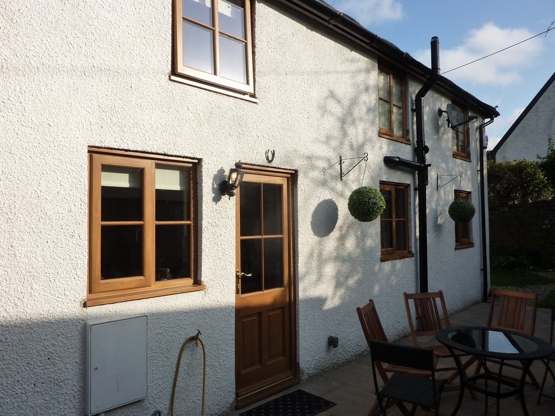 Casement timber window suppliers East Devon