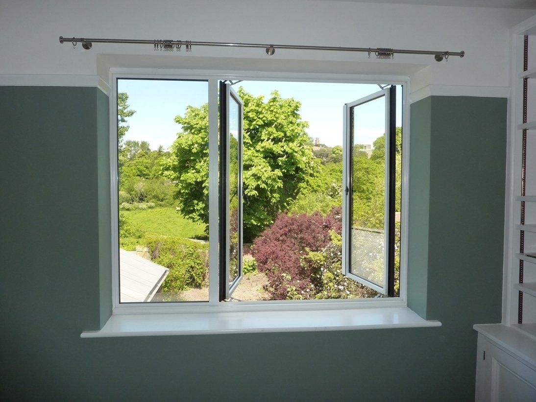 Aluminium double glazing Exeter