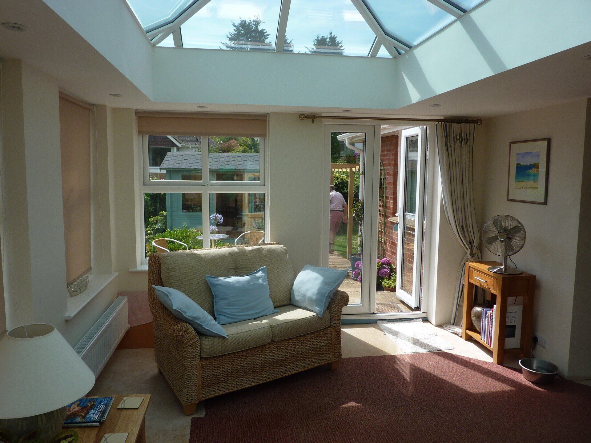 Orangeries build companies Exmouth