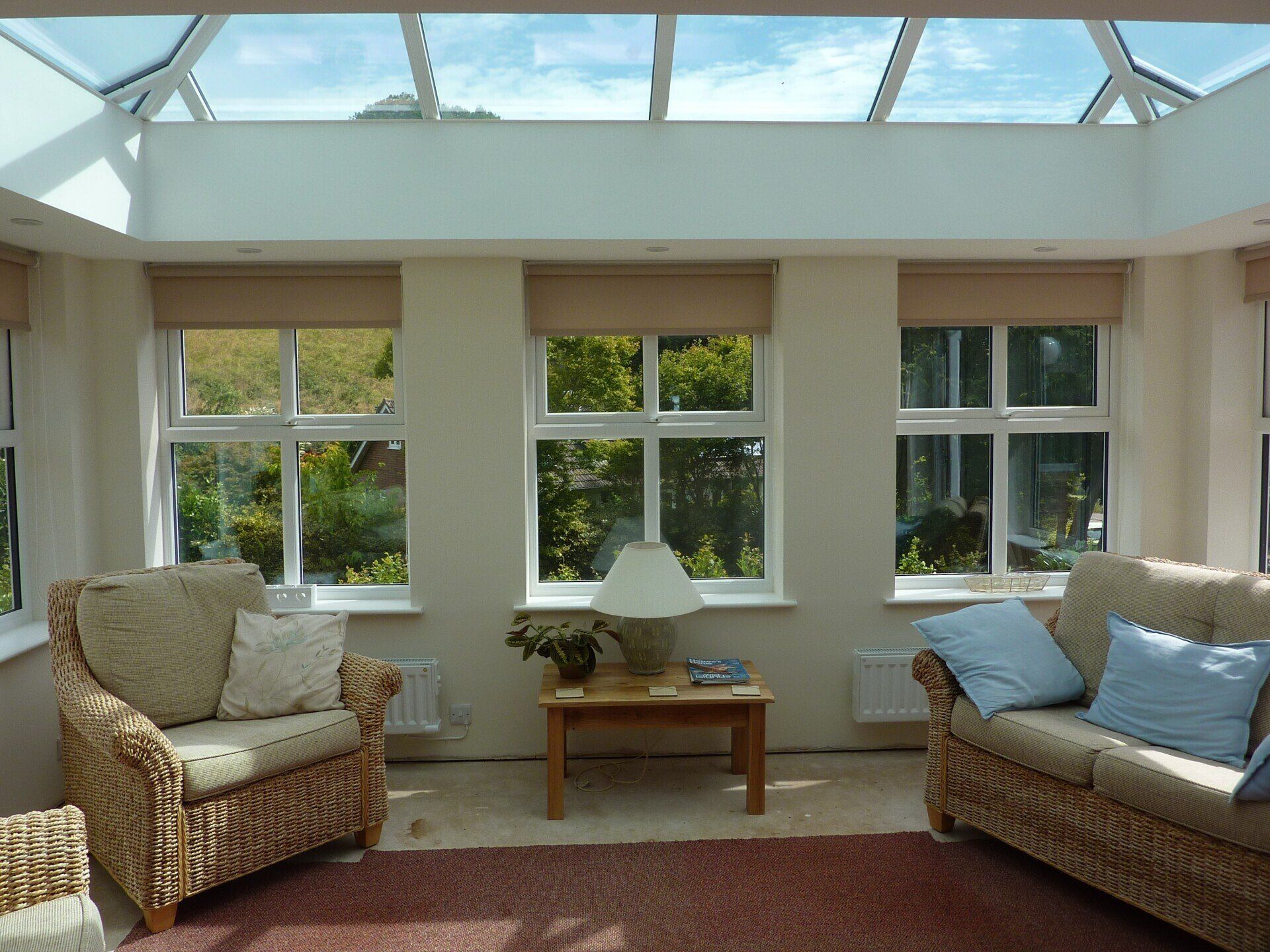 Orangeries build companies Devon